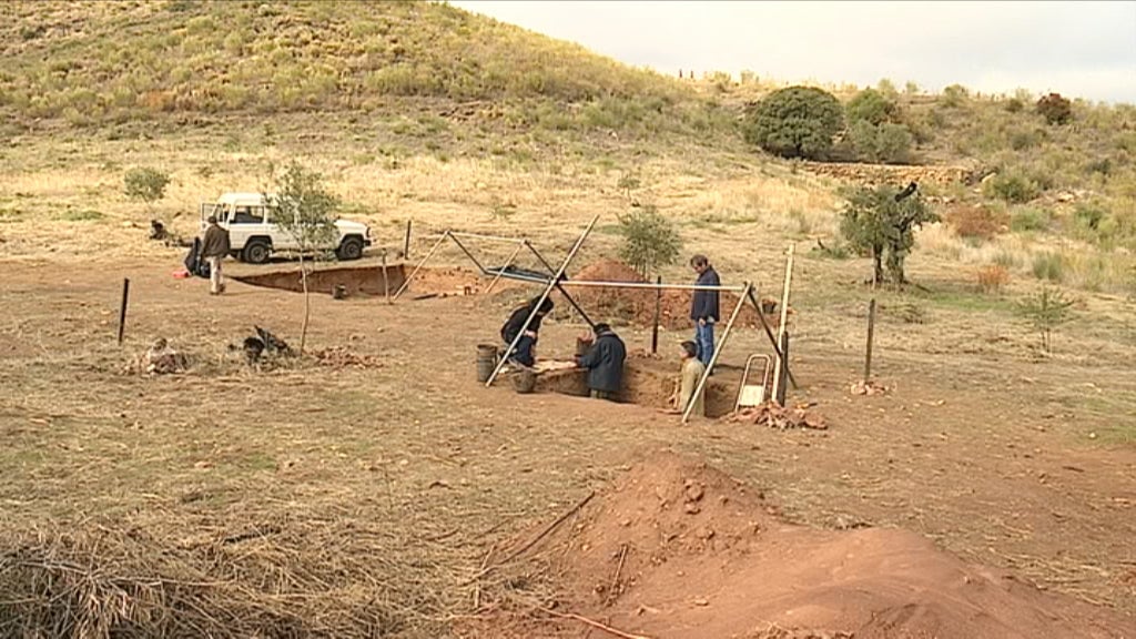 Achados no Vale do Côa