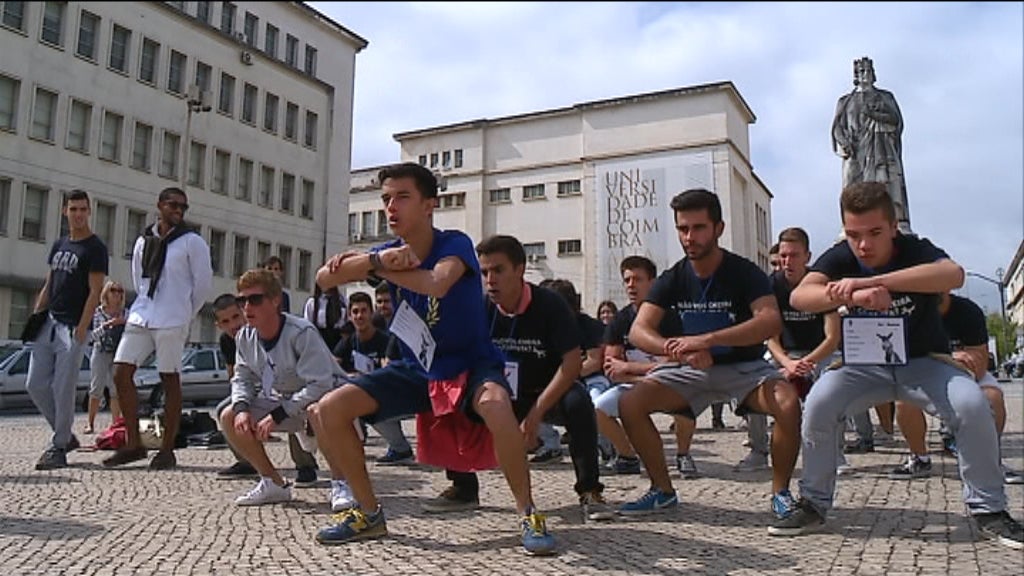 Estudo sobre Praxes Académicas