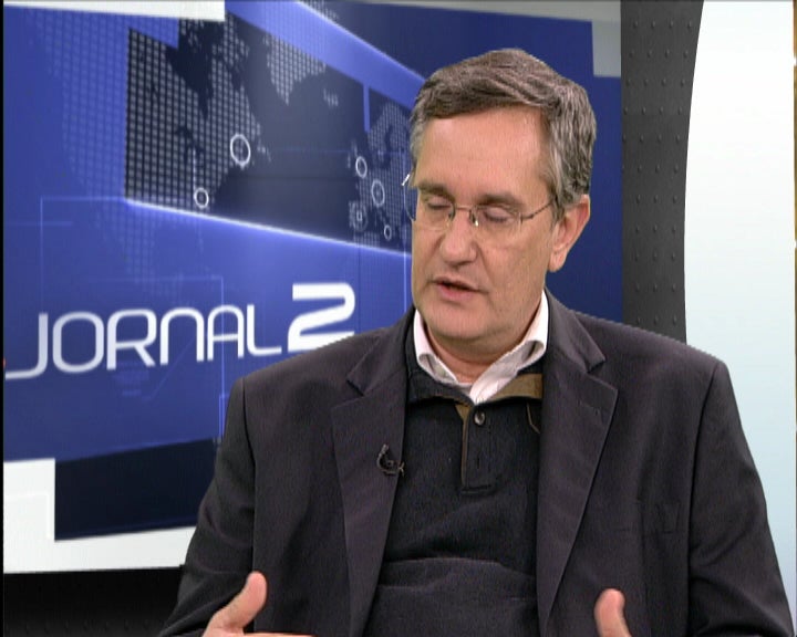 Entrevista com Fernando Jorge Cardoso