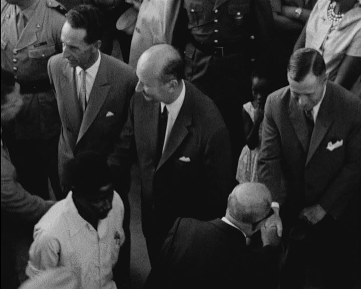 Chegada de Kaúlza de Arriaga em Nampula