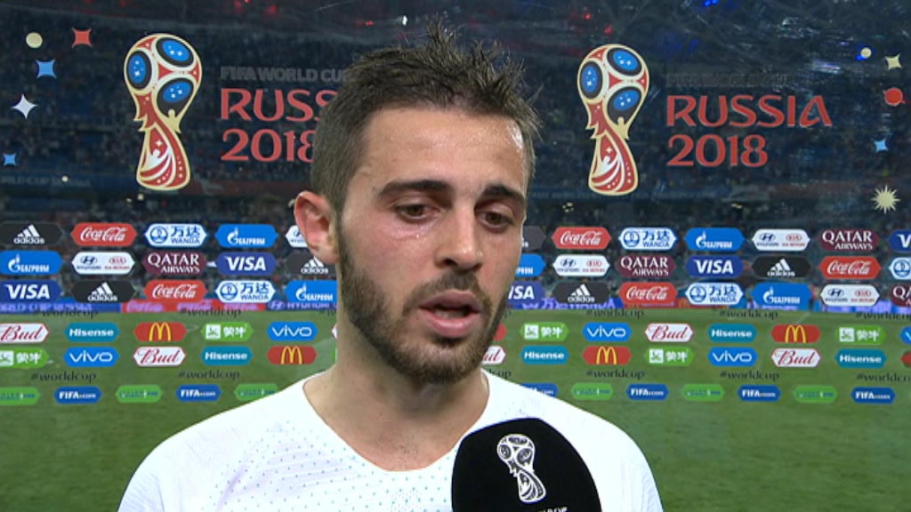 Mundial 2018:  Uruguai vs Portugal