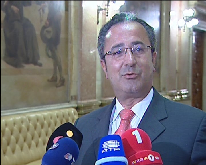 Declarações de Ricardo Rodrigues