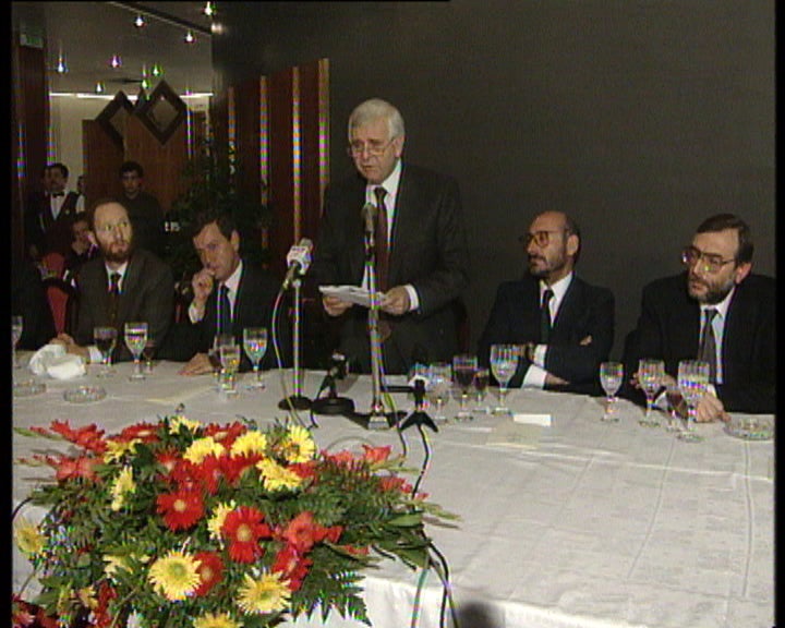 Discurso de Eduardo Catroga