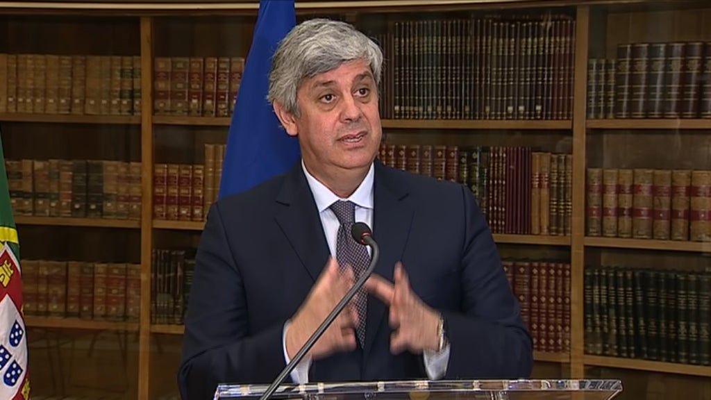 Defice do primeiro trimestre do ano