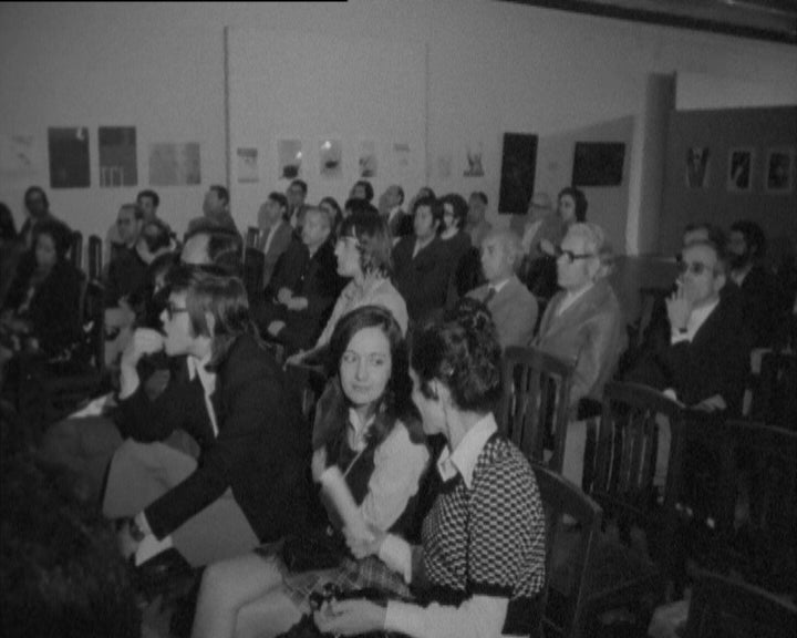 Reunião de Artistas Plásticos