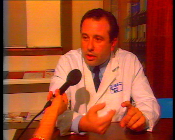 Fronteira entre a vida e a morte