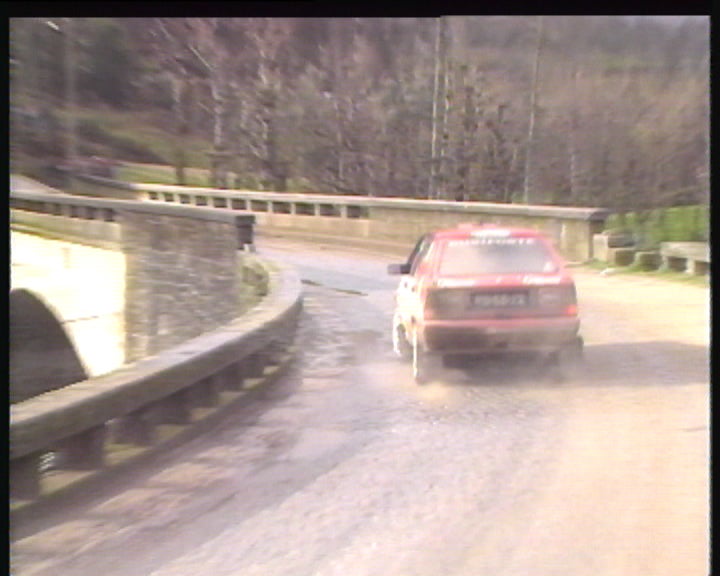 Rali de Portugal – Vinho do Porto