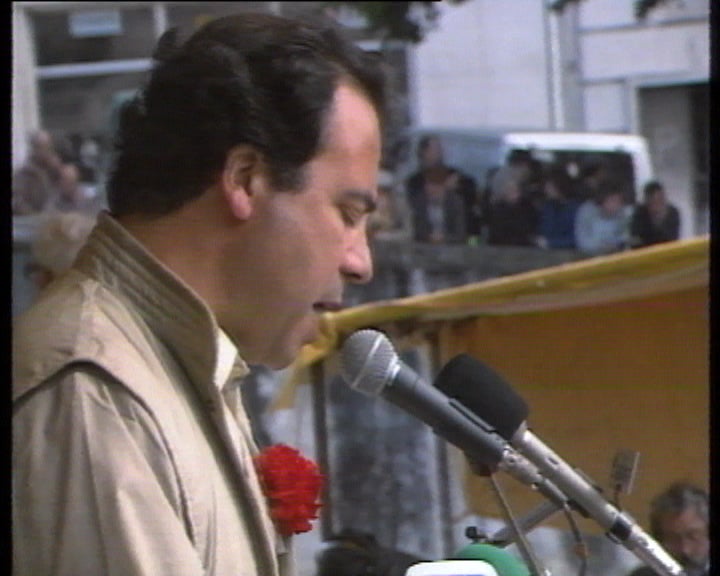 Comemorações do 1º de Maio