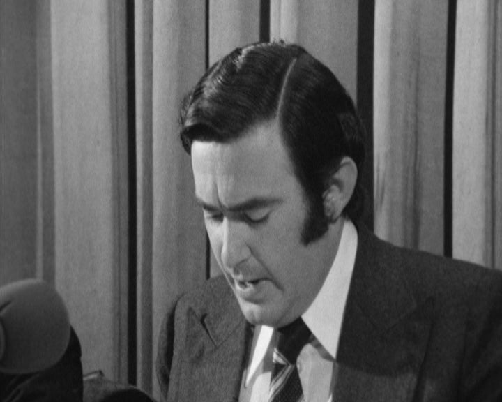 Conferência de imprensa de Basílio Horta