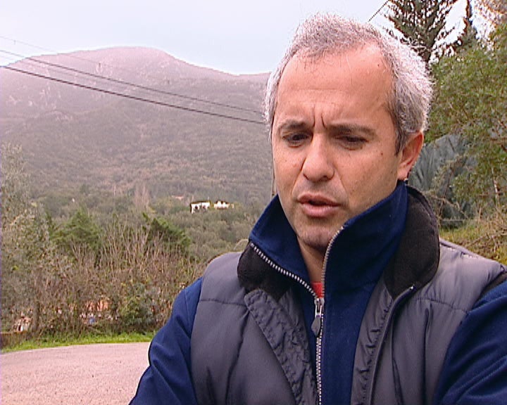 Passeio BTT em Setúbal