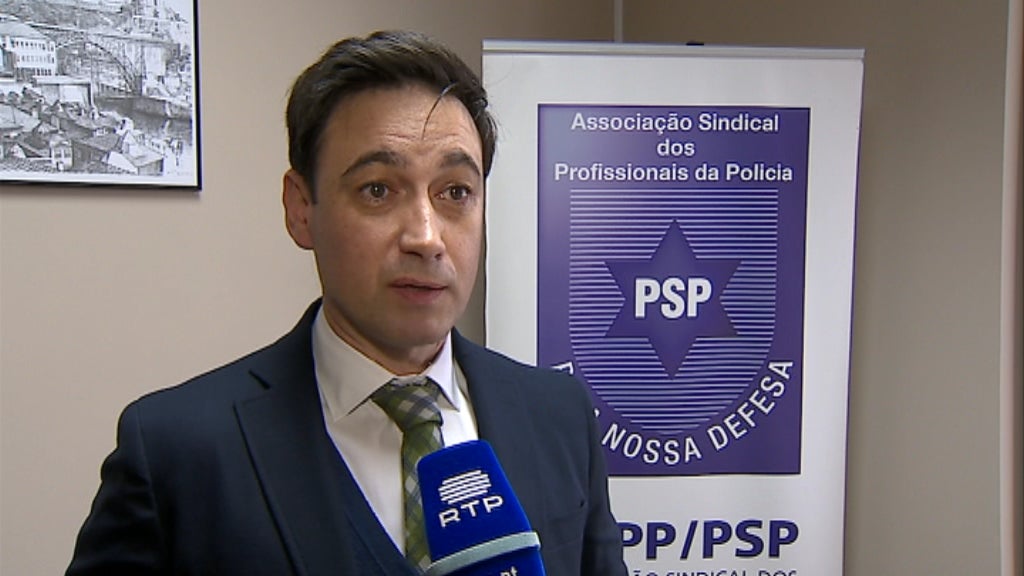 Falta de viaturas na PSP