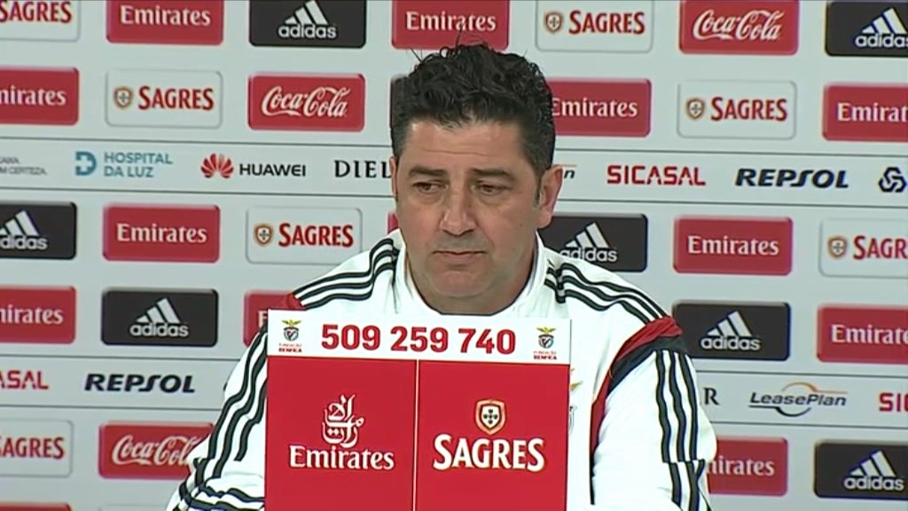 Futebol: Antevisão Benfica vs Sporting de Braga