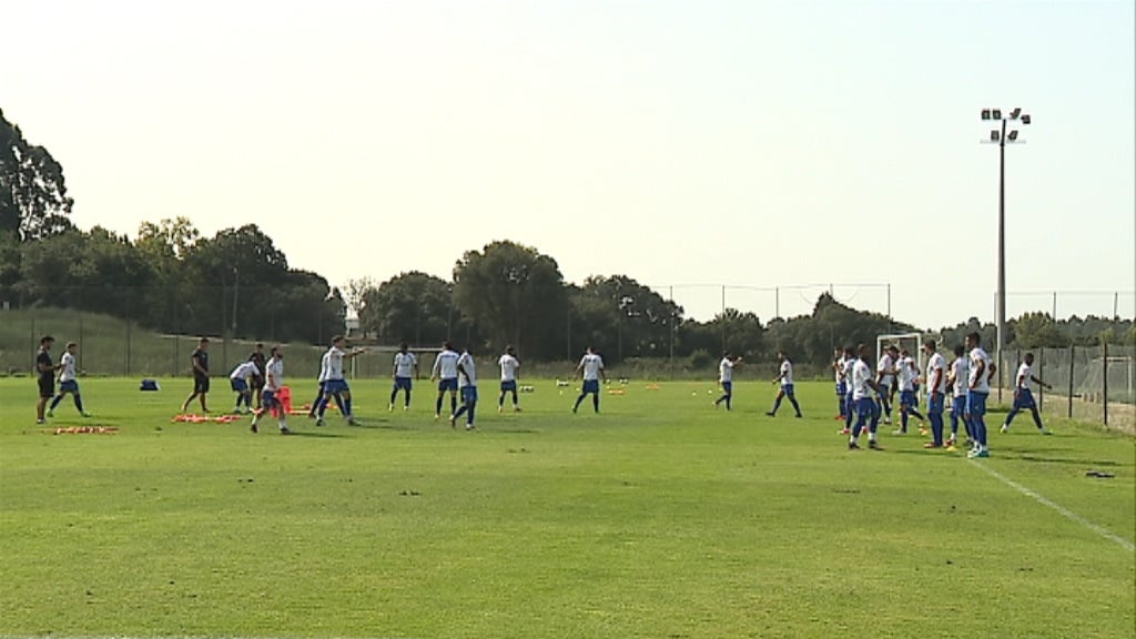 Futebol: Antevisão Feirense vs Sporting