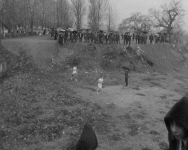 Atletismo: Corta Mato Nacional da Mocidade Portuguesa