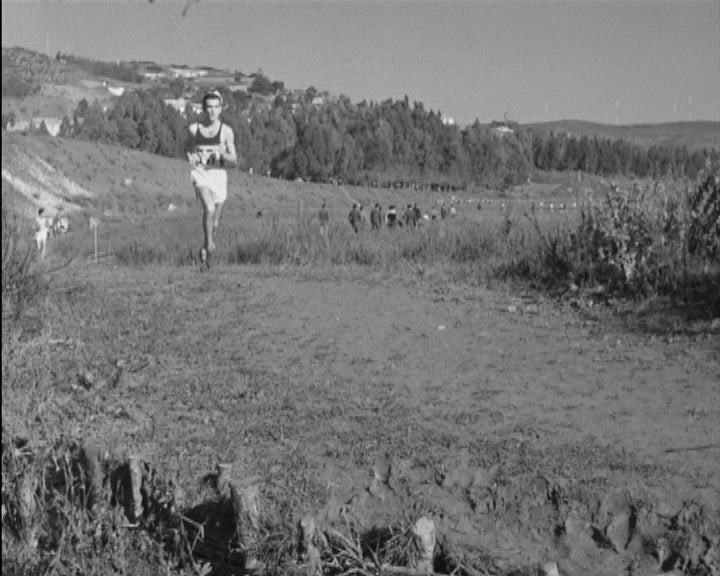 Atletismo: Campeonato nacional de corta mato