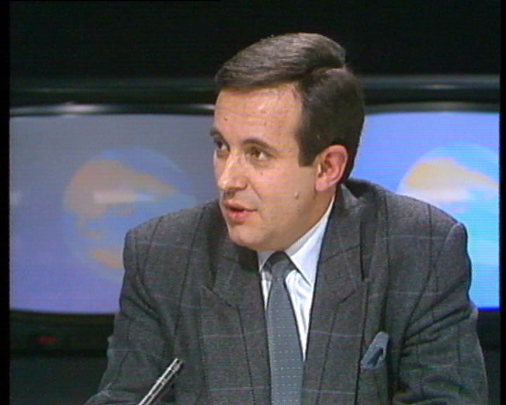 Entrevista a Marques de Carvalho