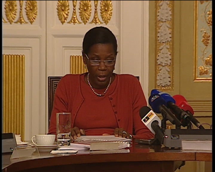 Comunicado do Conselho Superior do Ministério Público