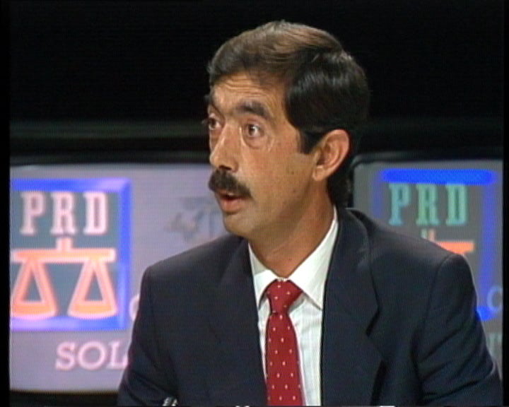 Entrevista de estúdio com Ivo de Pinho