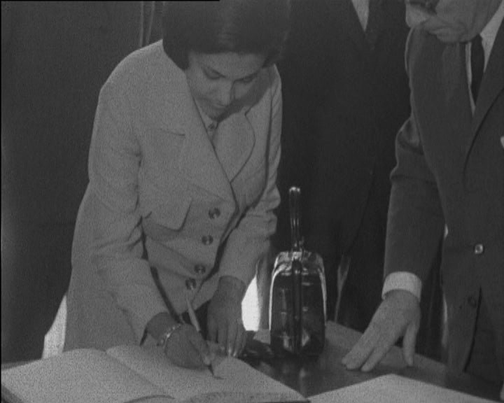 Tomada de posse de Ivete Filomena Colaço