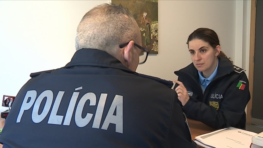 Violência Doméstica