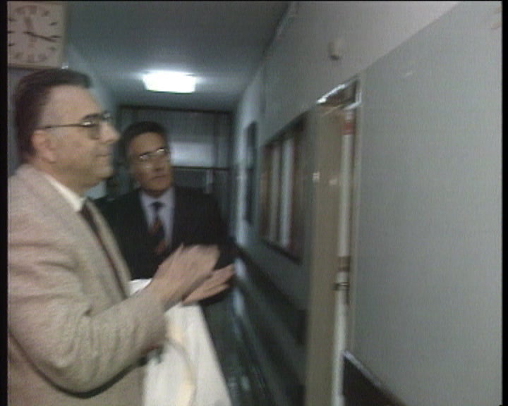 Centro de tratamento da “doença dos pezinhos”