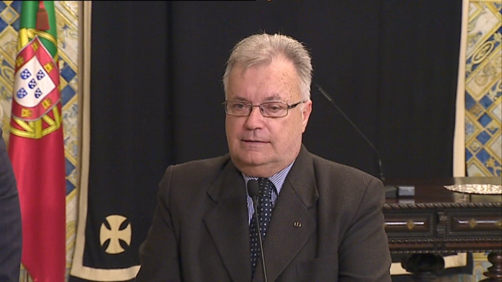 Tomada de posse de Ministro e Secretários de Estado da Cultura