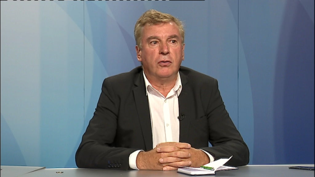 Entrevista a Mário Garcia