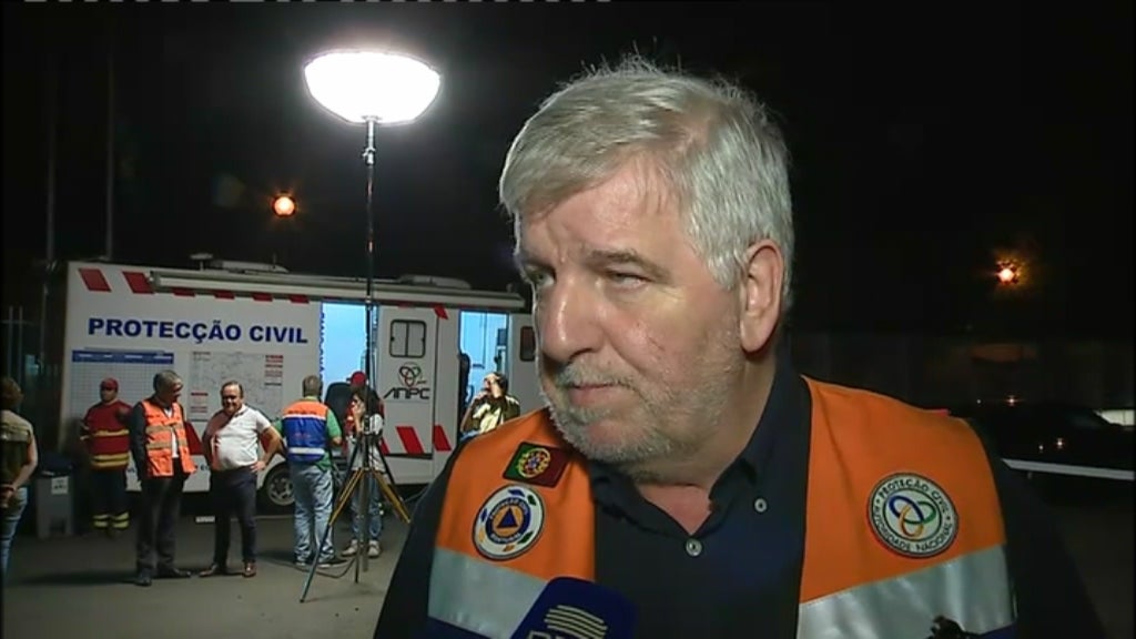 Entrevista a Jorge Gomes em Arouca