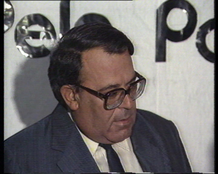 Oliveira Dias apresenta a sua candidatura