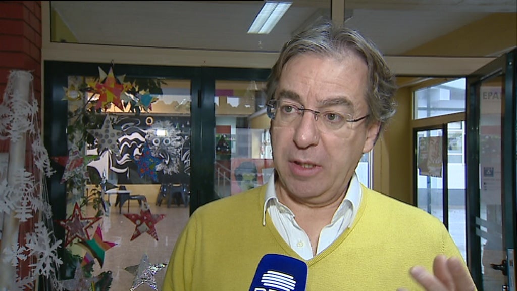 Escolas sem dinheiro