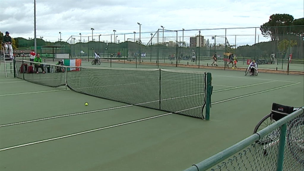 Campeonato do Mundo de Ténis em Cadeira de Rodas