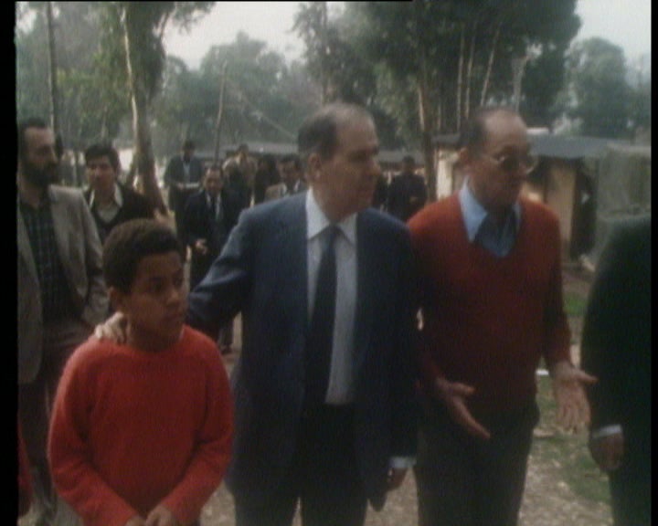 Campanha eleitoral de Pires Veloso