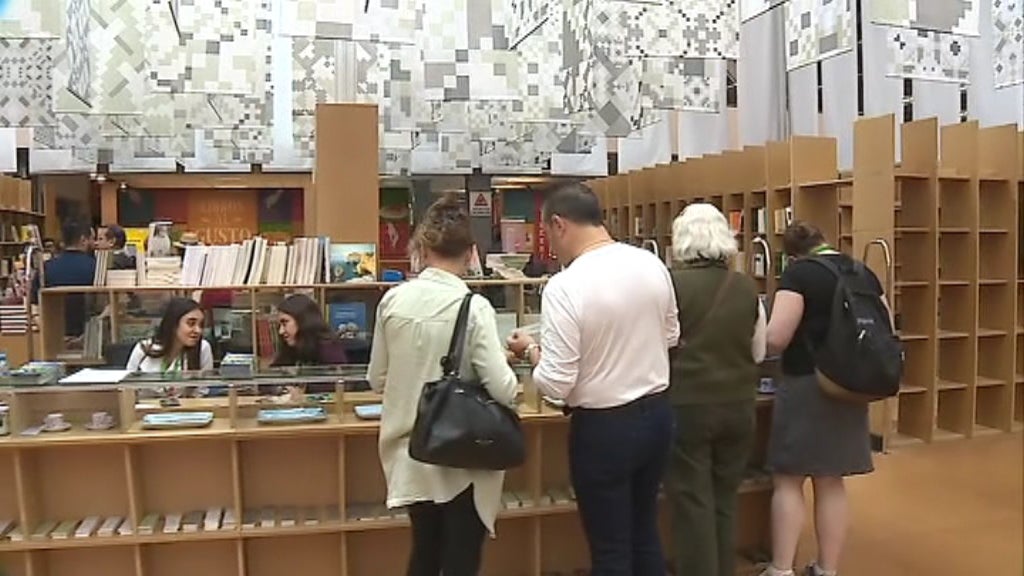 Feira Internacional do Livro de Guadalajara