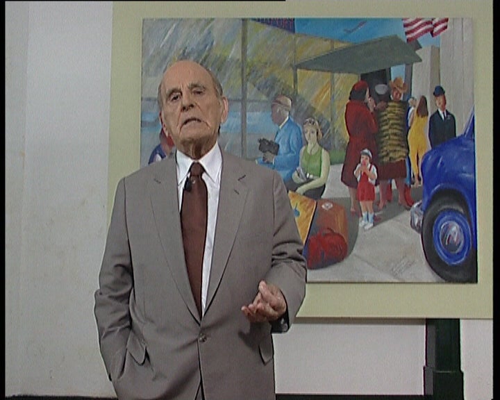 Terra Longe, Terra Perto