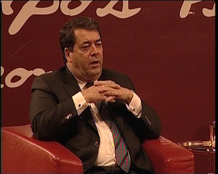 Marinho Pinto sobre a condecoração a Santana Lopes