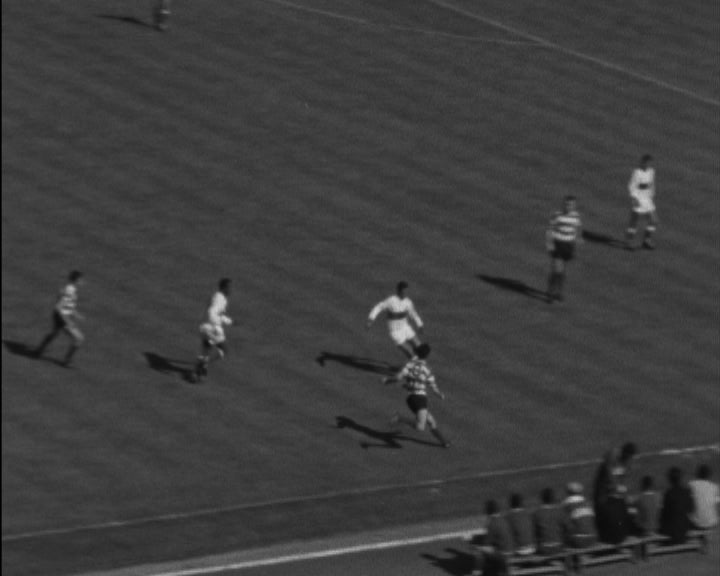 Futebol: Sporting vs União de Bissau