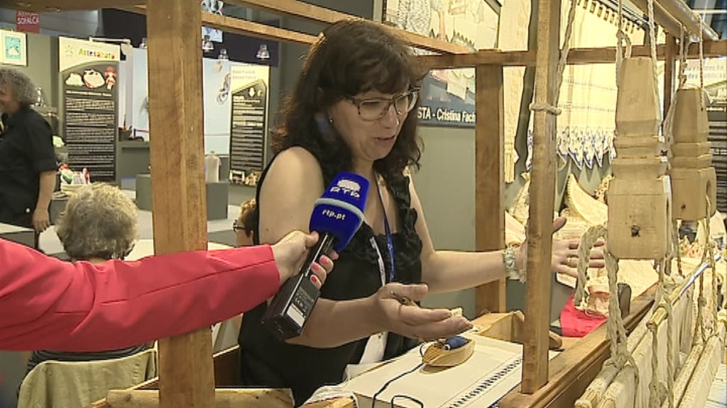 Feira Internacional de Artesanato