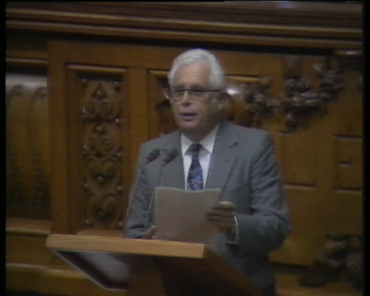 Discursos de encerramento na apresentação do OE