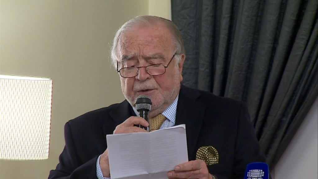 Discurso de Manuel Alegre