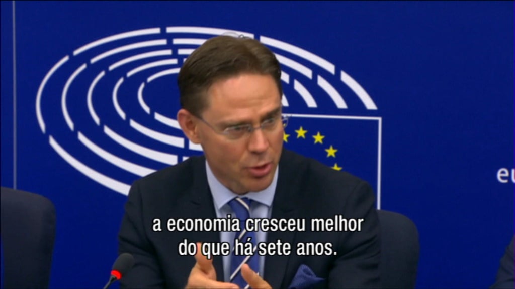 Corte nos fundos europeus