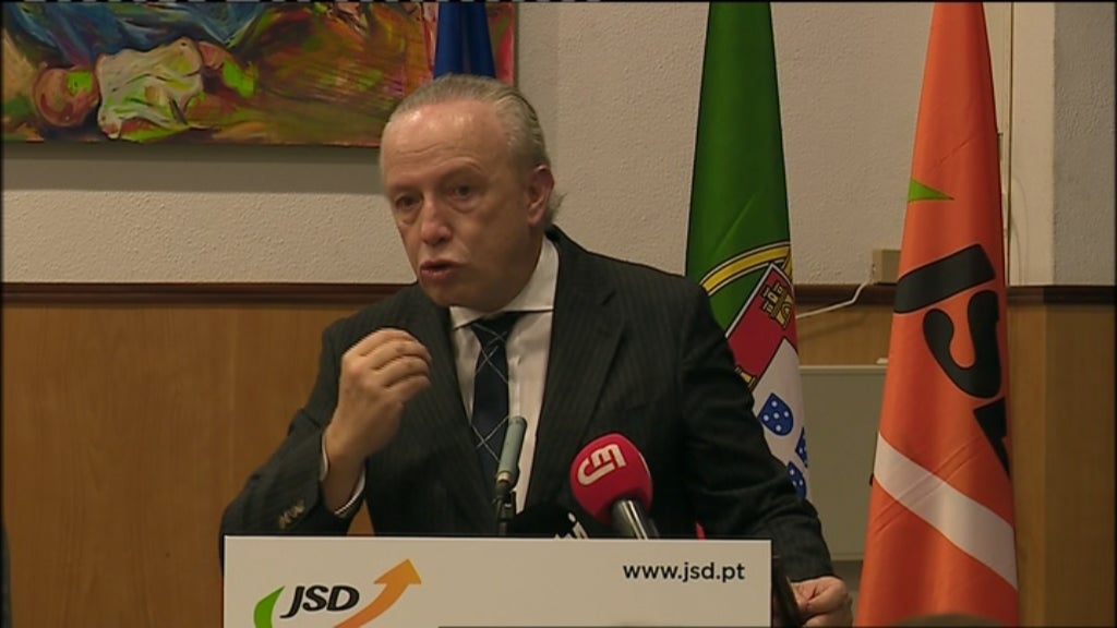 Conselho Nacional da JSD