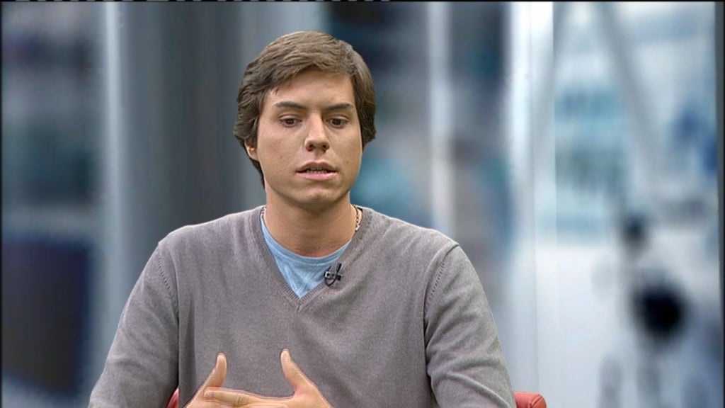 Entrevista com Afonso Reis Cabral