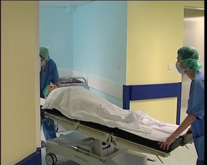 Hospital sem tolerância