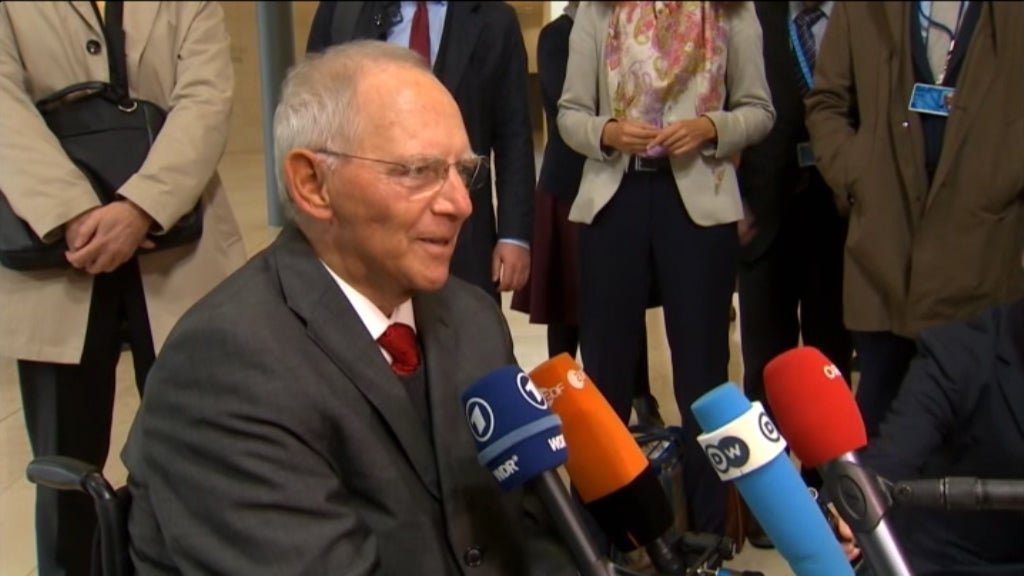 Reunião do Eurogrupo