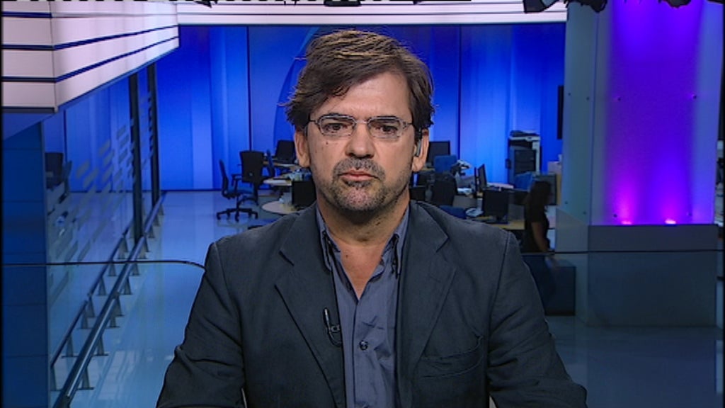 Entrevista a Miguel Szymanski