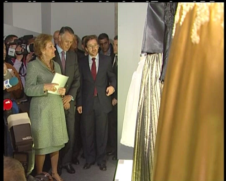 Exposição sobre Cavaco Silva