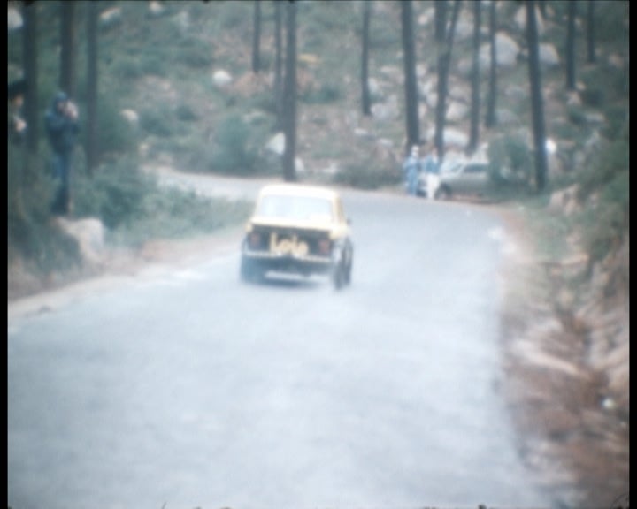 Automobilismo: 5ª Rampa da Lagoa Azul