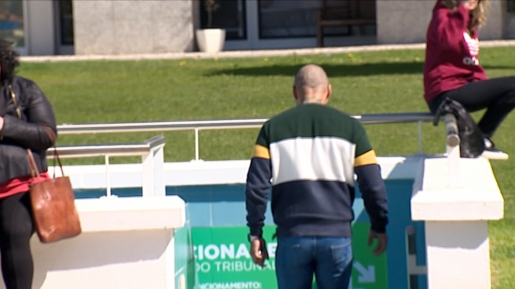 Julgamento de Paulo Pereira Cristóvão