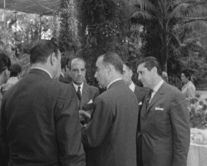 Receção aos participantes do Conselho Oleícola Internacional