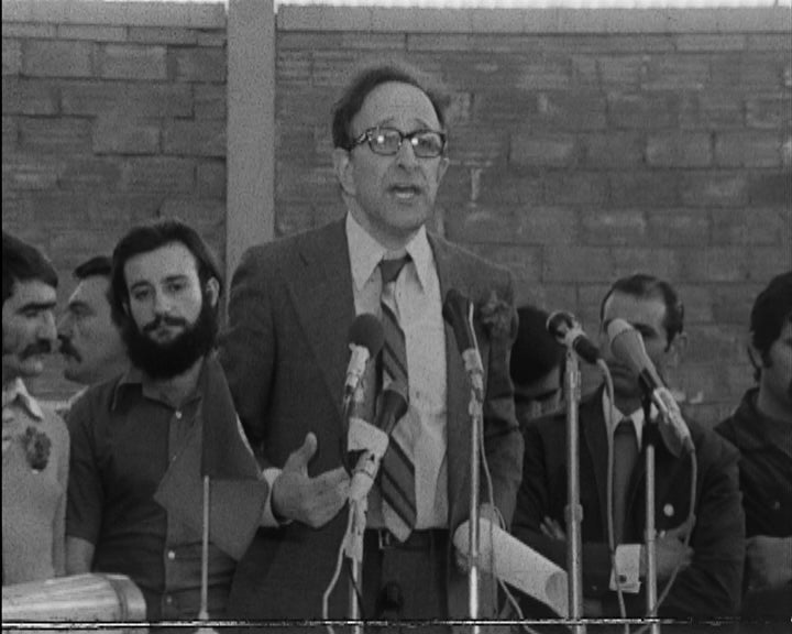 Vasco Gonçalves na SOREFAME